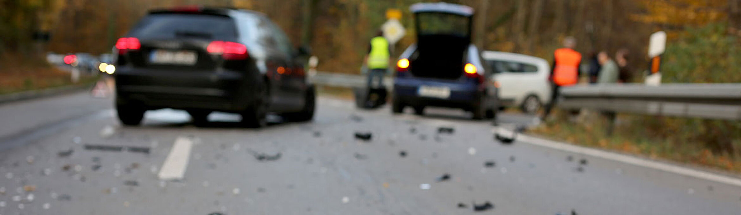 Abschleppdienst nach Unfall